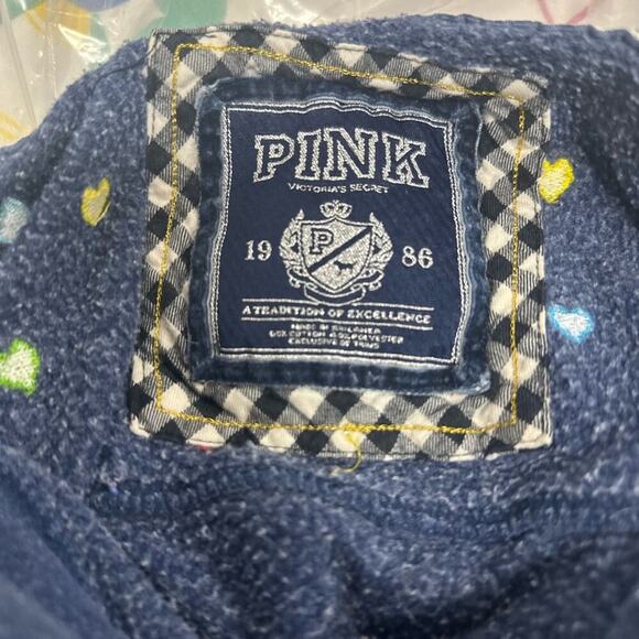 PINK Victoria’s Secret Hooded Sweatshirt - Picture 3 of 4
